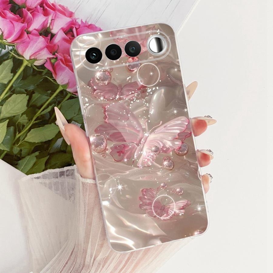 Phone Case for Realme 16 5G Soft Silicone Proective Back Cover for Realme RMX5171 6.57" Fashion Style design for Realme16 5G
