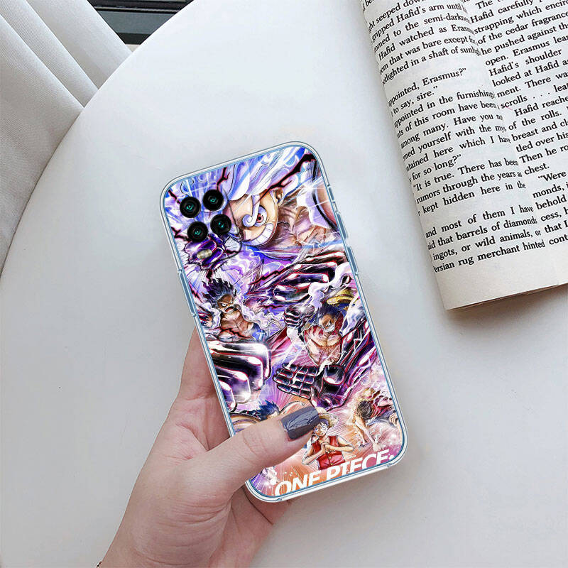 MH119 Чехол One Piece Luffy для Motorola E7 G6 G7 G8 G9 Plus Power Play G10 G20 G04 E30 E40 E22 E20 E13 E15 G22 G23 G05 G75 G35 G55