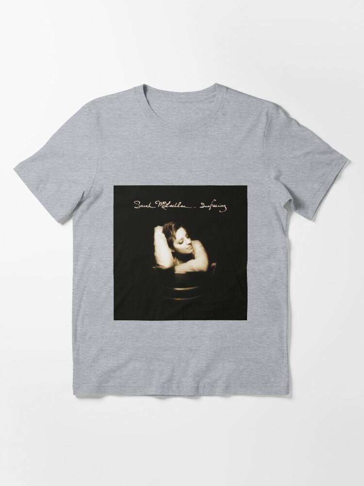 Sarah McLachlan Surfacing Essential T-Shirt