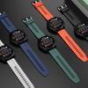 20mm 22mm Watch Band for Samsung Galaxy Watch 7/6/5/pro/4/6 classic/Active 2 Silicone Sport Bracelet Huawei Gt 4-3-pro-2e Strap