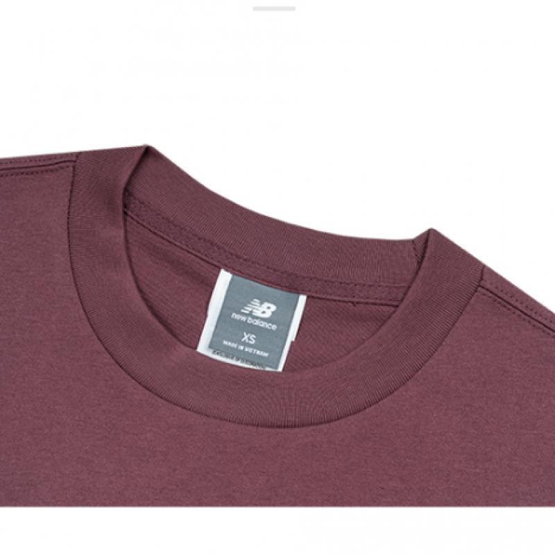 New Balance Футболка с коротким рукавом Uni GradaTion Graphic Nbnef22471 Cf