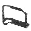 JLwin Protective Camera Cage Aluminum Alloy with Cold Shoe Mount Magnetic Wrench Slot Numerous
