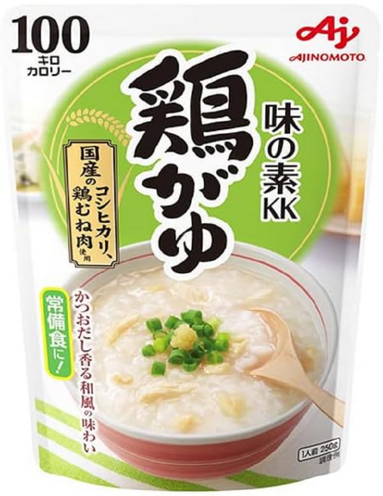 Ajinomoto Chicken Gayu 250g X 18 Bags Nagura Shoji