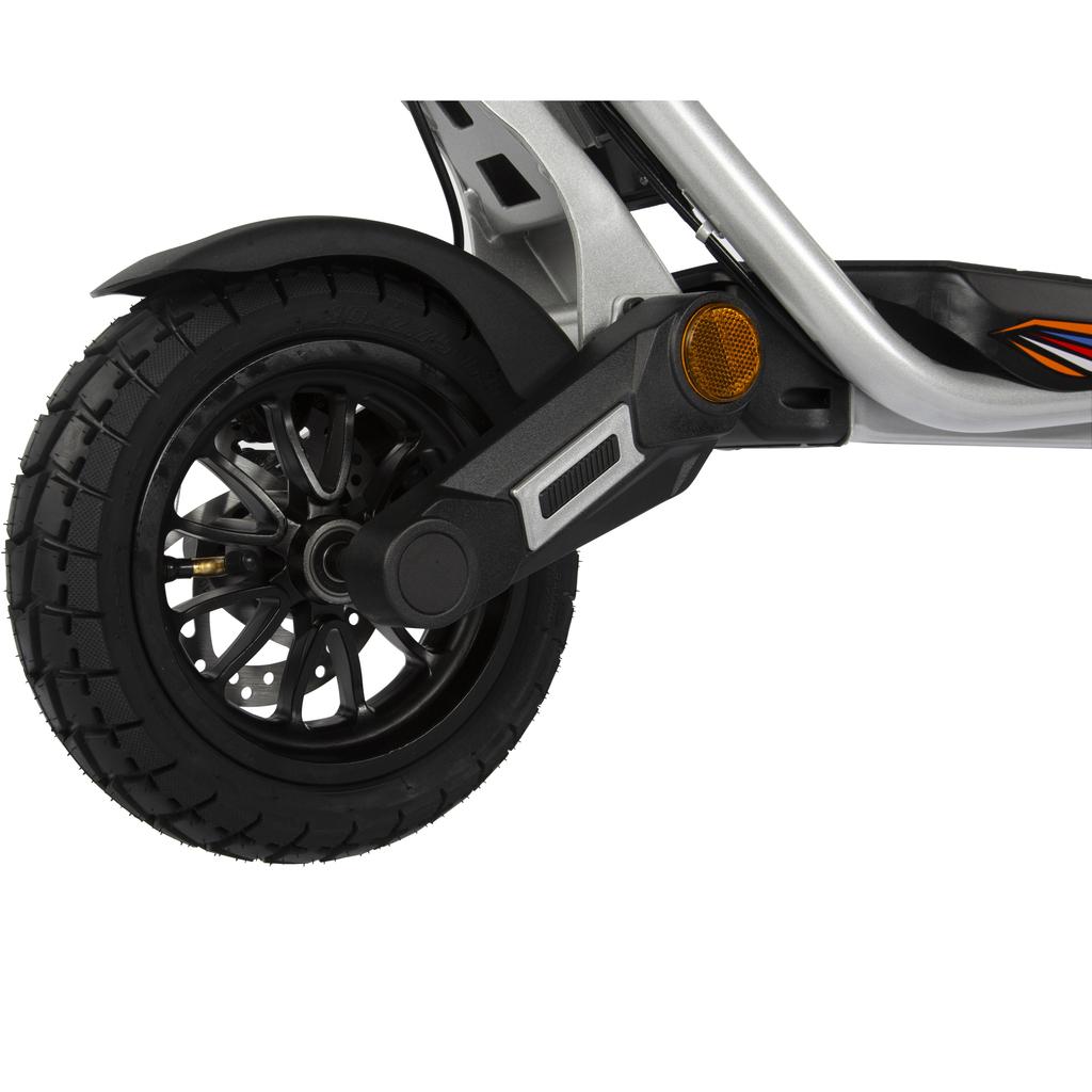 KuKirin A1 Взрослый Складной Электрический Самокат 800 Вт Мотор Внедорожный Электросамокат 48В13Ач Батарея 10 Дюймовые Шины Городской Транспортный Электросамокат