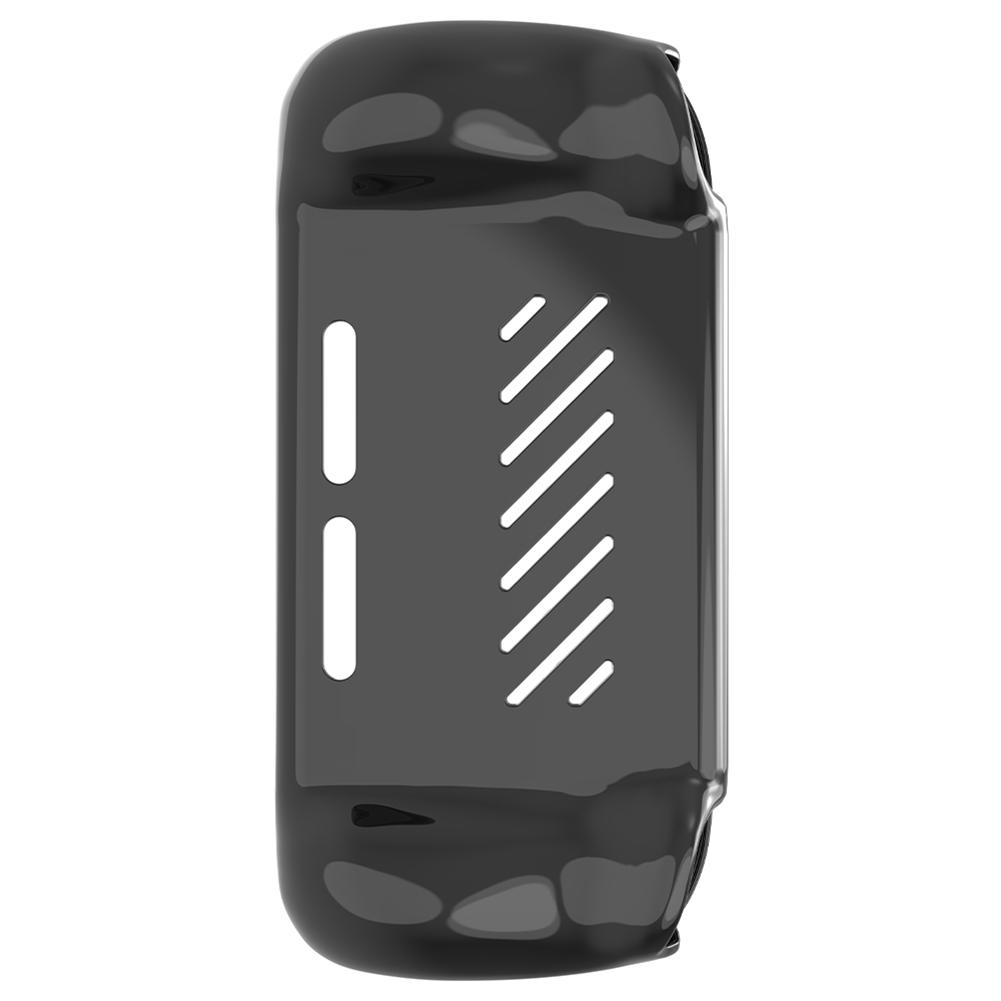 Защитный чехол Противоскользящий ТПУ Прозрачный ТПУ Защитная накладка Протектор Чехол Рукав для портативной игровой консоли ANBERNIC RG406H