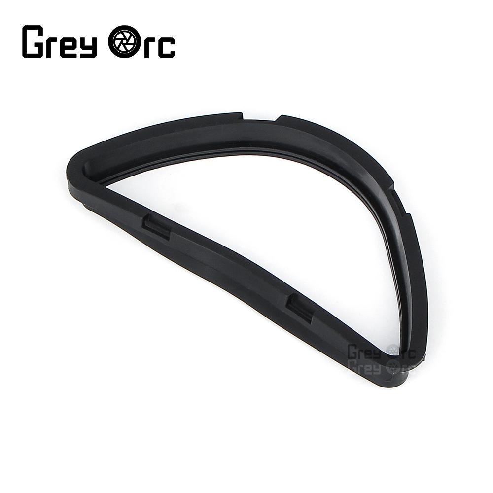Ram Air Tube Duct Gasket for Kawasaki Ninja ZX6R ZX 6R 636 2009 2010 2011 2012 Intake With Fairing Stay Bracket Rubber Ring