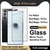 For Nubia Red Magic 10 Pro Plus 5G Glass IMAK Full Coverage Tempered Glass Film Pro+ Series