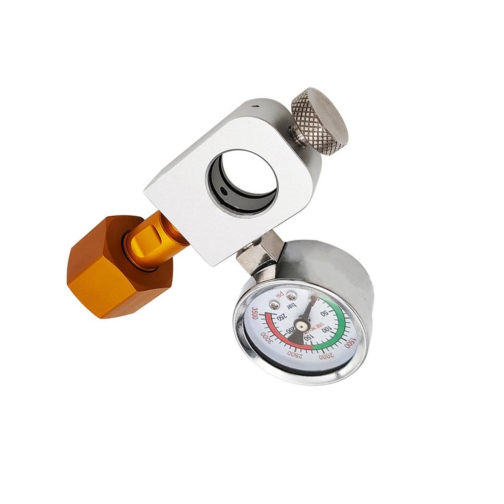 1× Quick Connect Adaptor Refill Station For Sodastream Art Terra Cylinder CGA320