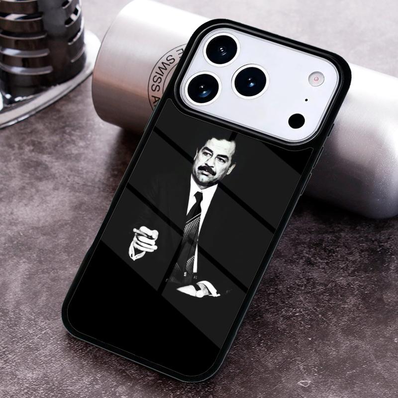 Модный чехол Саддам Хусейн Ирак Арабский чехол для телефона для iPhone 17 16 15 Pro Max Air 14 13 12 11 Plus Ударопрочный чехол