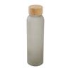 Lume Matte Bamboo Lid 500ml Water Bottle