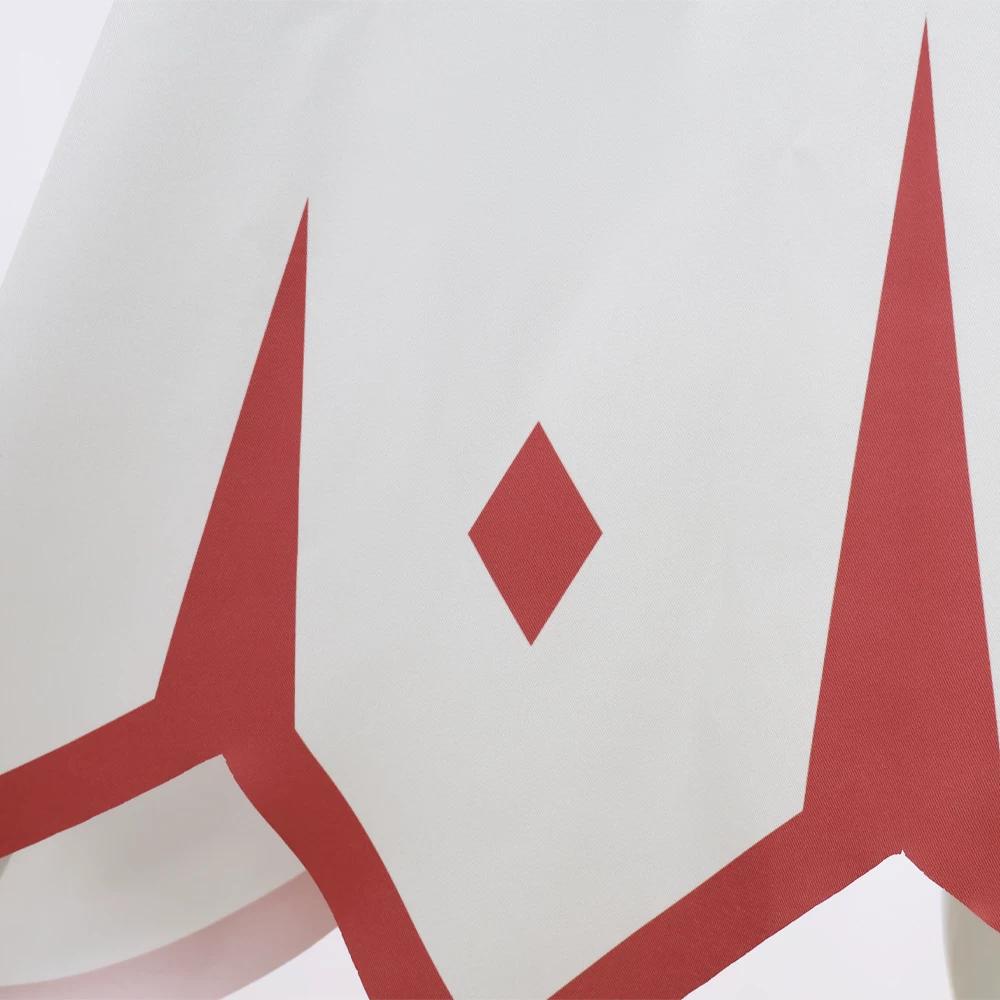 Hazbin Hotel Abel Cosplay Costume, Secondary Anime Halloween Role Play Full Set