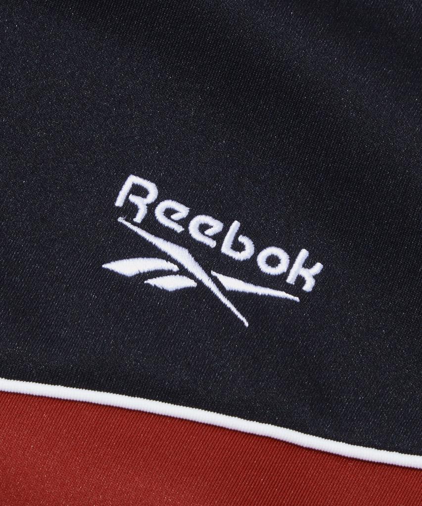 Reebok Спортивный топ Heritage Jersey - Черный