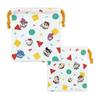 Сумка-мешок Toshin Pack с рисунком Крейзион Шин-чан x Sanrio (Шин-чанПерсонажи Sanrio) К1-КИ002
