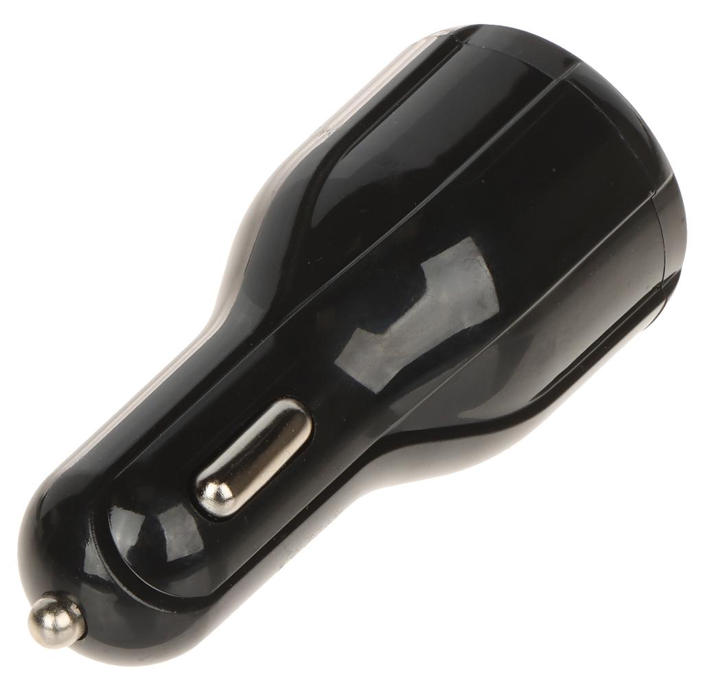 Car Charger 5V/3.1A/2XUSB-Quick3.0/Car