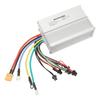Electric Scooter Controller 48V 30A Aluminum Alloy Motor Controller Replacement Accessory for Kugoo