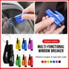 2-in-1 Car Tools Car Safety Hammer Window Breake Life Saving Seat Belt Cutter For Impreza STI Forester Outback XV Crosstrek Legacy WRX
