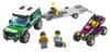LEGO City Race Buggy Transport Vehicle 60288
