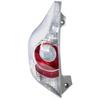Tail Lamp for Toyota Prius C Nhp10 Aqua 2012-2019 Tail Light Rear Turn Signal