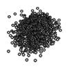 50PCS Black Rubber O-Ring Kit Nitrile Rubber Metric Sealing Gasket  Pressure Washer