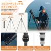 Ulanzi TreeRoot Camera Tripod F38 Pro Quick Shoe Falcam Travel Tripod Carbon Tripod Video Camera Tripod 360 Degree Damping Ball Head 4 Level