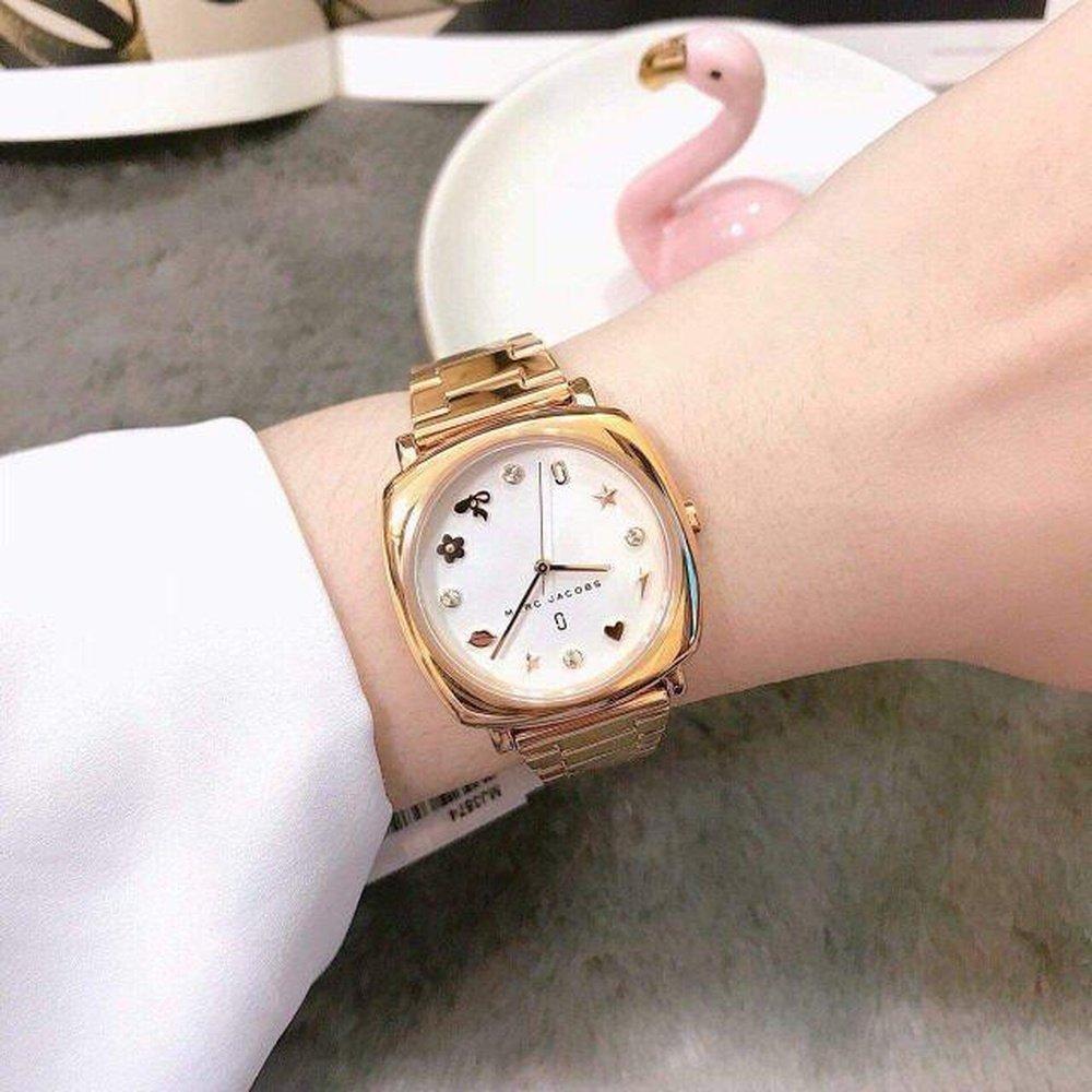 Marc Jacobs MJ3574 Mandy Quartz Women's Watch