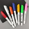 Erasable Marker, Whiteboard Erasable Pen, Colorful Thick Tip Marker, Large Capacity Whiteboard Pen 14ml