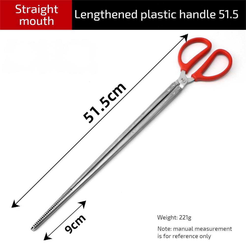Клещи Ловушка для угря, краба Ловушки для рыбы Плоскогубцы для зажима из углеродного волокна Клещи для крыс Зажимы для гольца Зажим для змеи, сверчка Зажим для бритвы Грудь омара