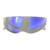 Covert-X Helmet Visor for SCORPION EXO Combat Combat 2 Face Shield Visière Moto Windshield UV Protection Durable Replacement