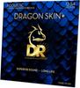 DR Strings Acoustic Guitar Strings DRAGON SKIN+ Phosphor Bronze DAP-12