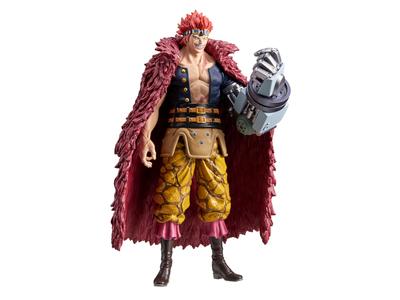 BANPRESTO One Piece DXF THE GRANDLINE SERIES EXTRA EUSTASS.KID Юстасс Кид
