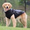 New Winter Dog Warm  Waterproof Clothes Reflective Font Clothes Waterproof Vest Pet Cat Jacket Pet Cotton Clothing For Small Medium Big Dogs XL-6XL