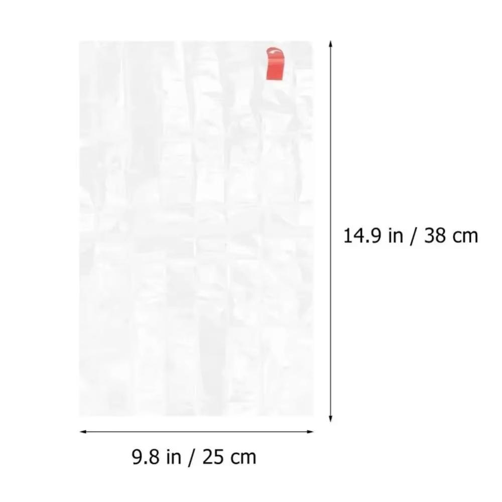 20/30 шт. Жаростойкий пакет для запекания индейки, Пакеты для приготовления в духовке, Пакет из ПЭТ-материала для духовки, Кухонные аксессуары, Инструменты для выпечки и кондитерских изделий