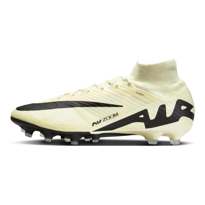 Nike Кроссовки Mercurial Superfly 9 Elite Ag Pro 'Lemonade Black' DJ5165-700