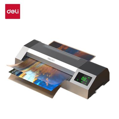 Deli 14371 A3/A4 Умный сенсорный высокоскоростной ламинатор CN вилка (адаптер в комплекте)