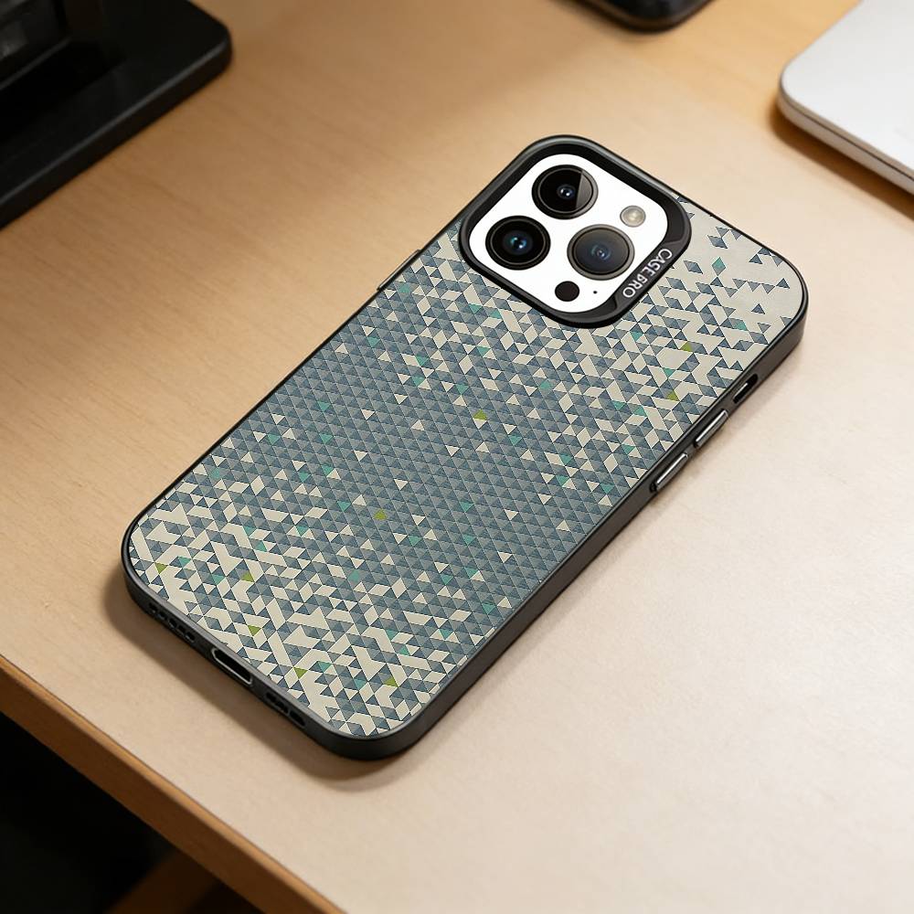 Чехол из углеродного волокна для iPhone 17, 16, 15, 14, 13, 12, 11 Plus, Pro Max, XS, Цветной серебристый внутренний чехол