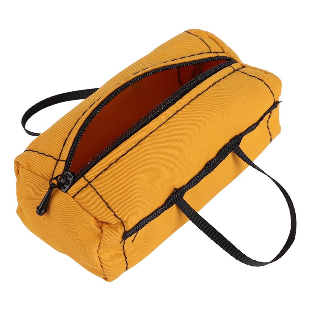 Wear Proof RC Luggage Bag 1/10 Scale Simulated Mini Luggage for SCX10 D90 RC Crawler For RC Crawler