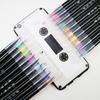 20-Color Pens Set Watercolor Drawing Painting Brush Artist Sketch Manga Marker
