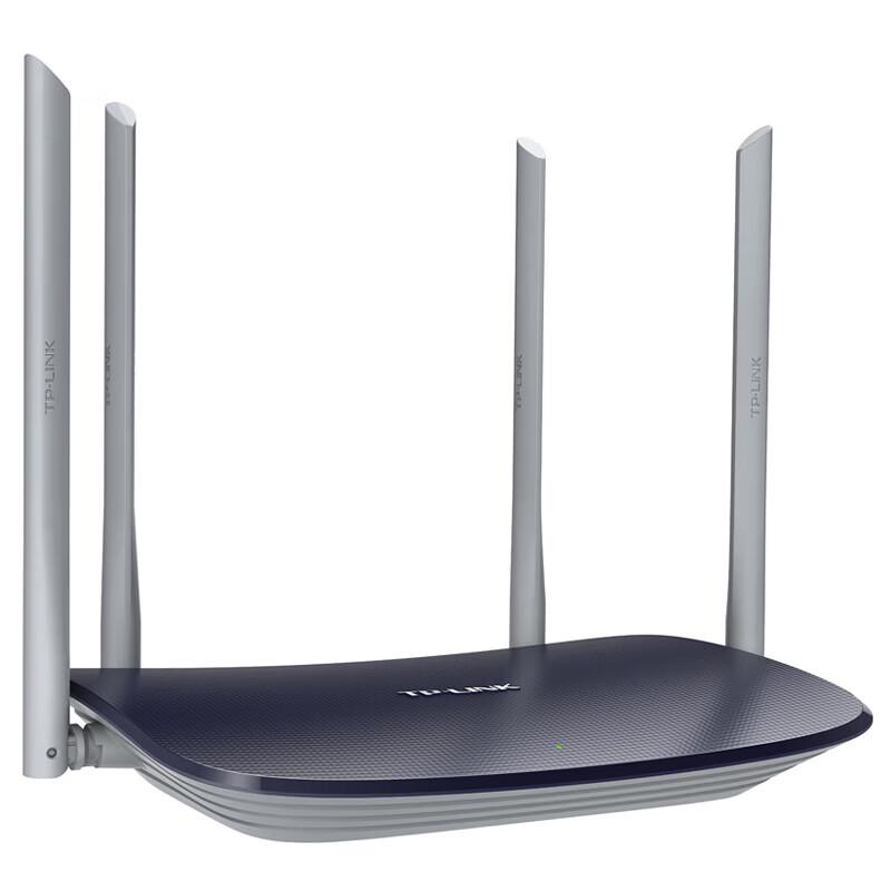 TP-LINK AC1200 Gigabit Dual-Band Wi-Fi 5 Router (CN version)