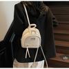 Fashion Travel Travel Small Backpack Women's Lightweight 2025 New Hot Sale Bags Versatile Literary Niche