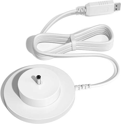 USB Charging Station Replacement for Toniebox Audio Player, 1.8m Cable