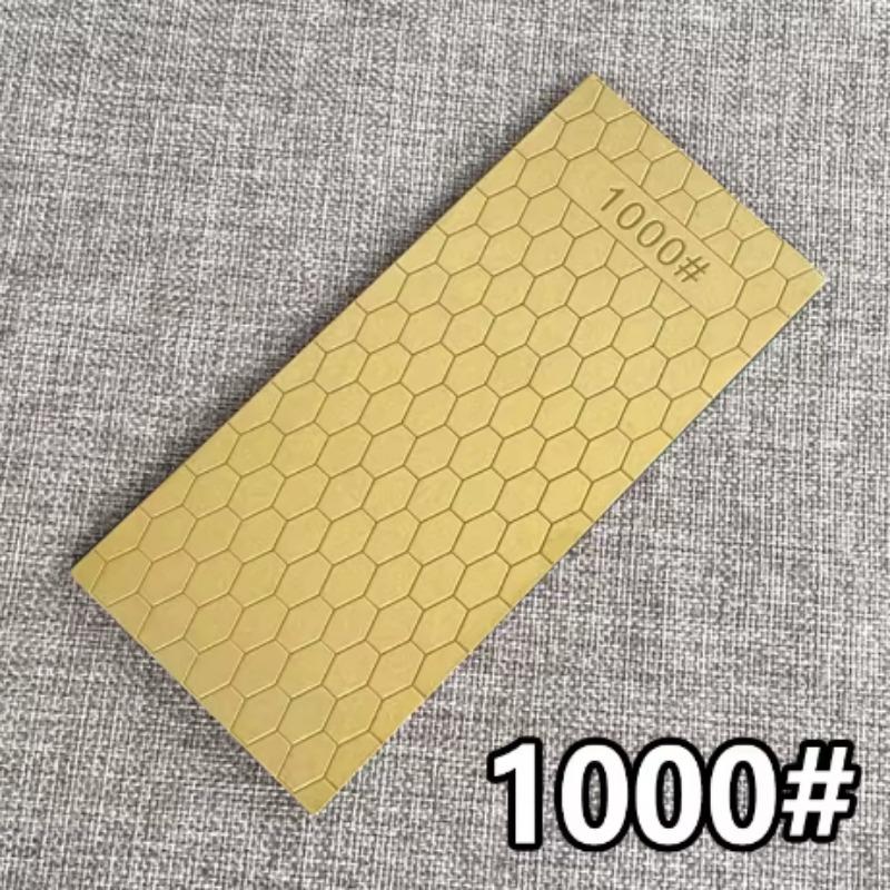 Алмазный точильный камень Точилка для ножей Ультратонкая поверхность Точильный камень для ножей Кухонный инструмент для заточки кромки лезвия