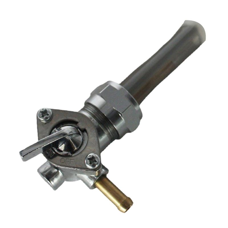 Fuel Petcock Gas Shut Switch for Motorcycles 62167-81 22mm ATV Dirt Bike Go Kart