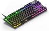 Игровая клавиатура Apex 9 TKL US English с временем отклика, без цифрового блока, проводная, раскладка, 0,2 мс [Б/у]