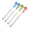 Portable Tongue Scraper Care Keep Fresh Breath Maker Cleaning Manual Toothbrush