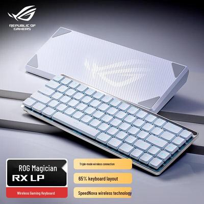 Механическая игровая клавиатура ASUS ROG Falchion RX LP