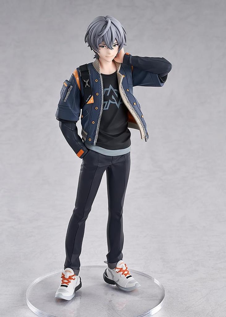 Good Smile Arts Shanghai POP UP PARADE SP Zenless Zone Zero Akira Non-scale Plastic Pre-painted Finished Figure