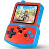 Детская портативная игровая консоль с 220 встроенными ретро-играми, Портативная консоль, 3,5-дюймовый IPS-экран, Перезаряжаемая, Ручная, Компактный дизайн, Японская