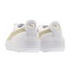 (WMNS) PUMA Platform Trace 'White Varsity' Women's 367728-02