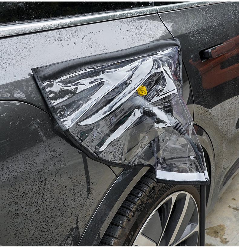 МЕГА Водонепроницаемый и Дождезащитный Чехол для Автомобилей Ideal L6L7L8L9/i6/i8