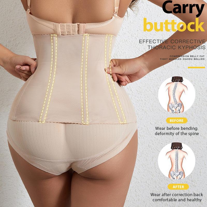 Женский корсет для талии, бюстье, послеродовой пояс для живота, женский тонкий тренировочный корсет, формирователь тела, большие размеры, корректирующее белье для похудения